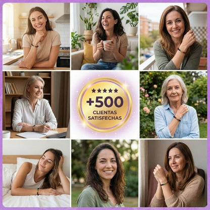 Código 7 – Pulsera de Activación Energética