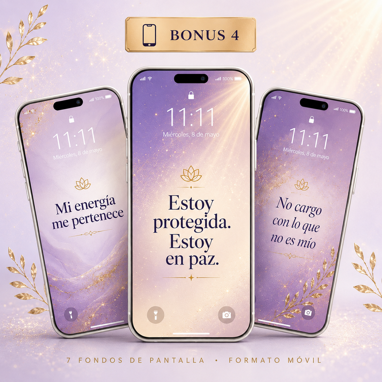 Protocolo de Protección + 5 bonus