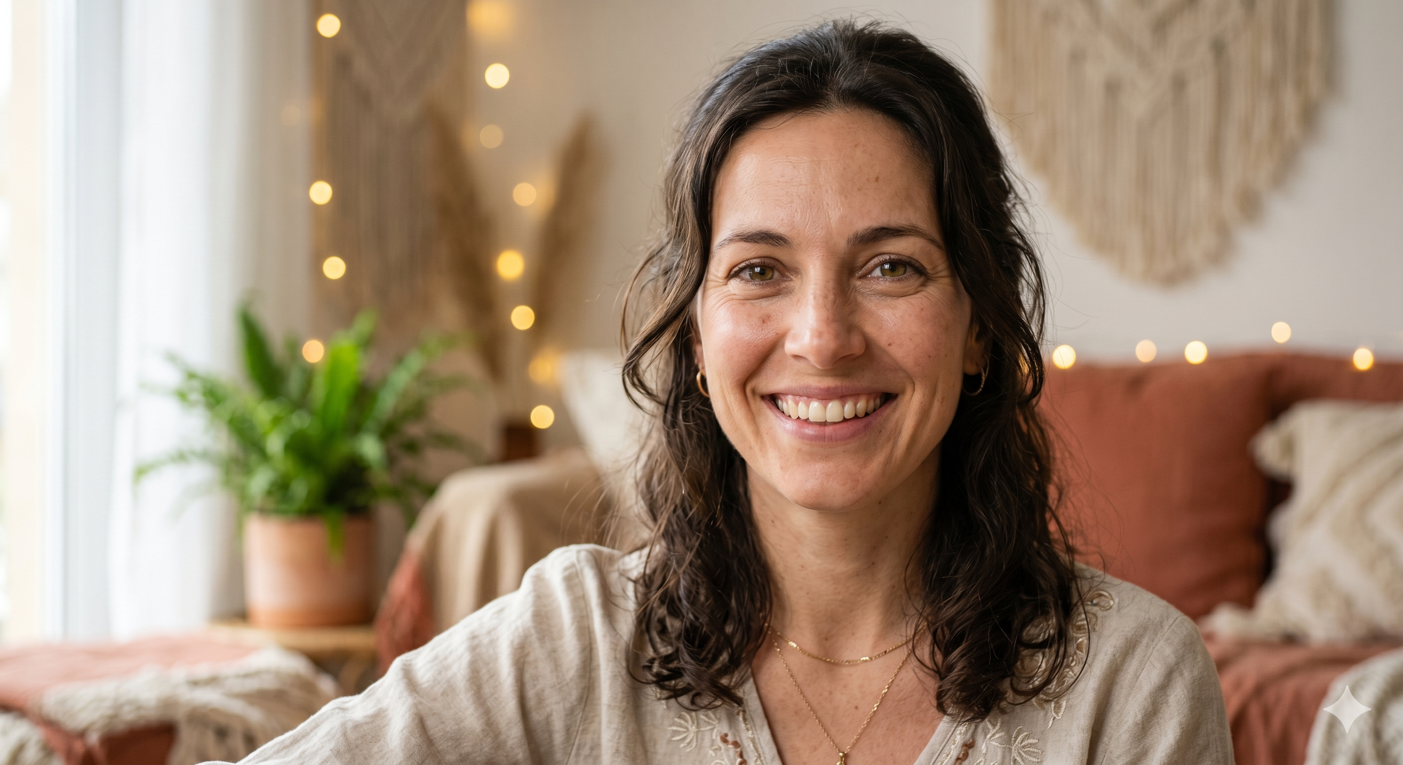 LUCÍA M. | 36 años