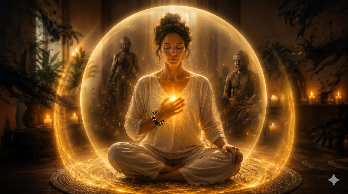 Meditación Guiada de Protección