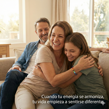 Código 7 – Pulsera de Activación Energética