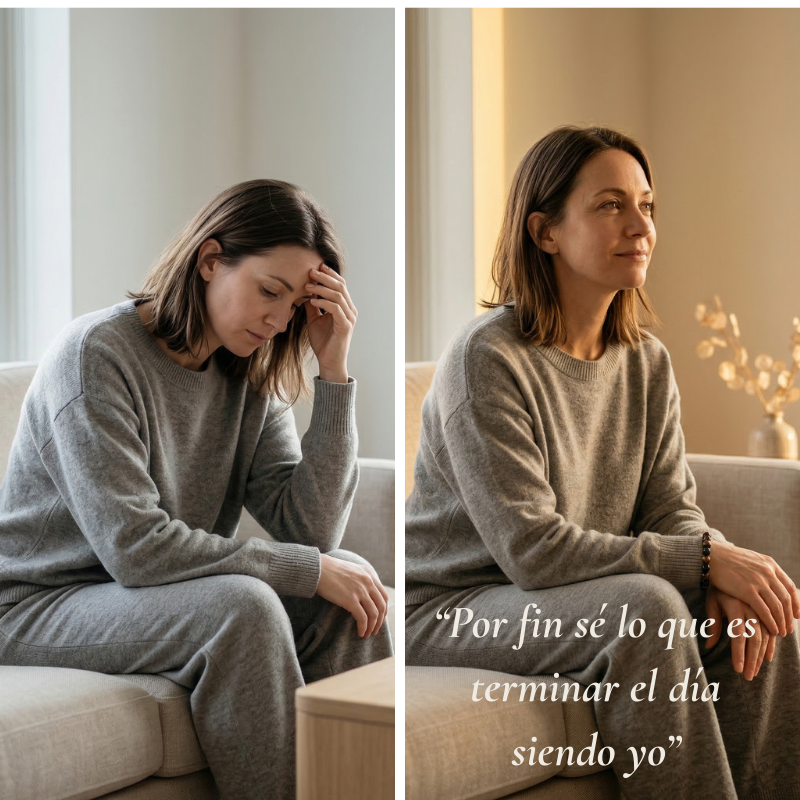 Pulsera  La Protectora - Triple Escudo