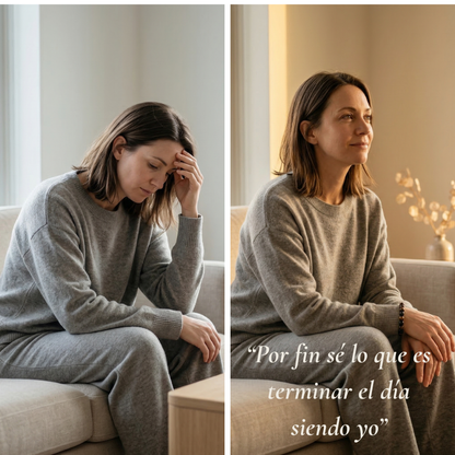 Pulsera  La Protectora - Triple Escudo